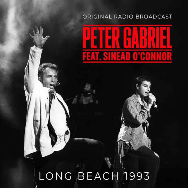 Gabriel Peter Feat. - Long Beach 1993
