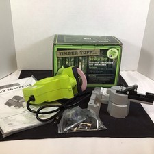 Timber Tuff CS BMM Bench Top Electric Chainsaw Chain Sharpener