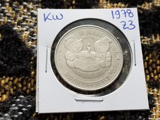 Canada Trade Dollar - No Tariff - Kitchener Oktoberfest Ontario 1978 - Z3