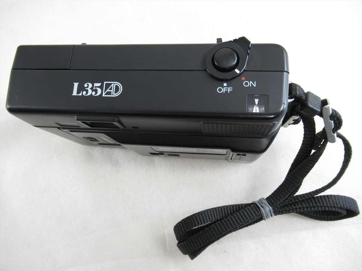 EXC+++!!】Nikon L35AD L35 AD Point & Shoot 35mm film camera w