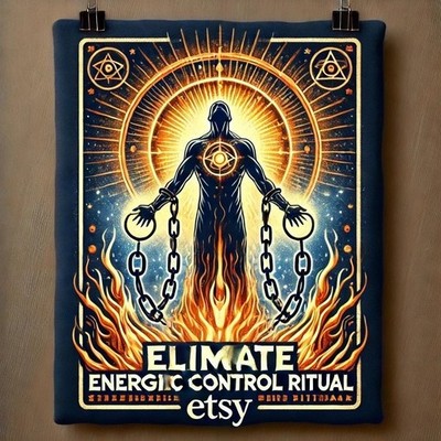 Eliminate Energetic Control | Remove Manipulative Influences from Your Life