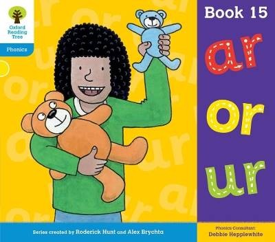 Oxford Reading Tree: Level 3: Floppy's Phonics: So