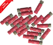 Posi-Tap Connectors, 20-22 Gauge Wire, Bulk Pack of 20