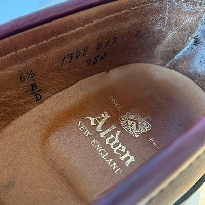 Alden 984