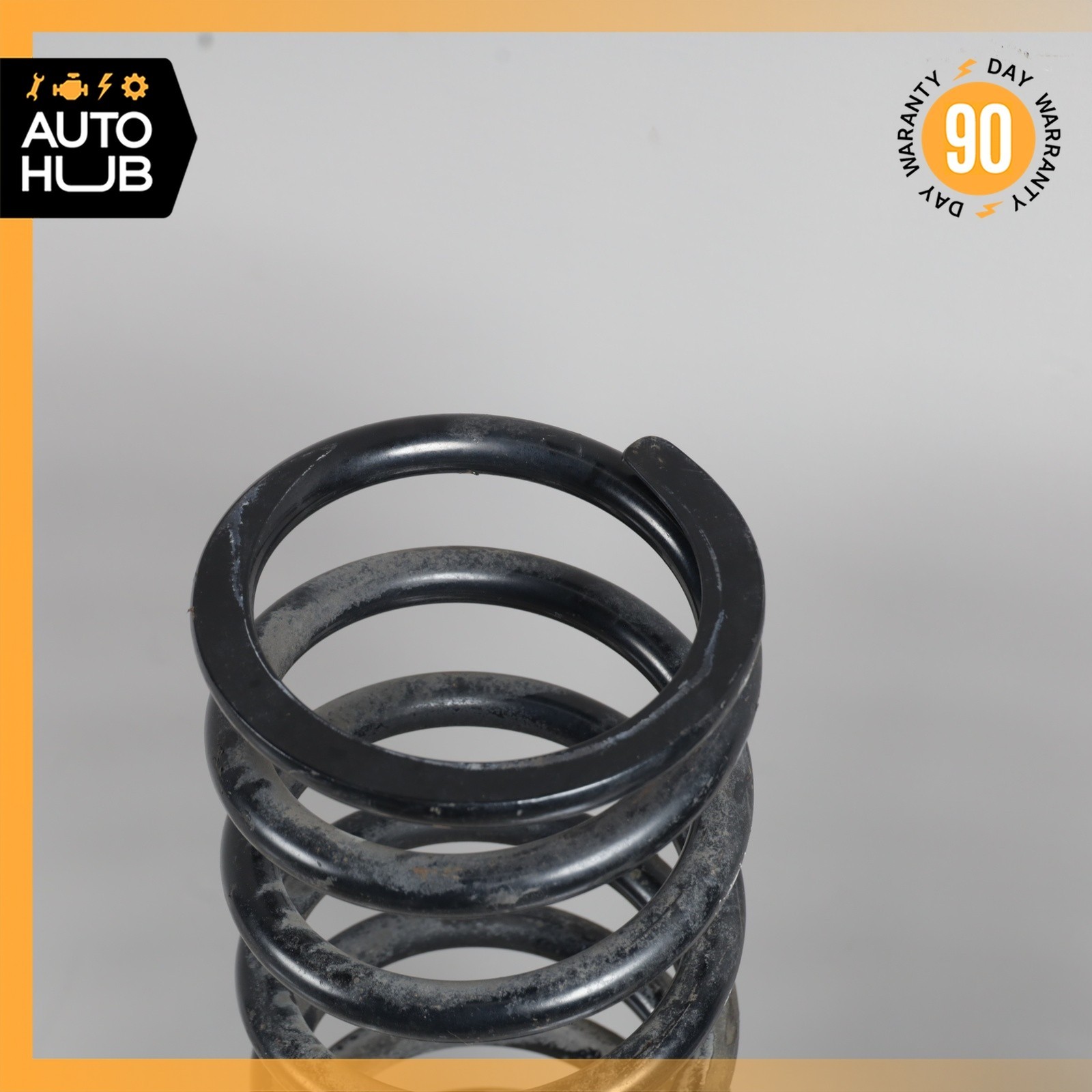 Rolls-Royce Silver Spirit 1981-1983 Rear Coil springs Set