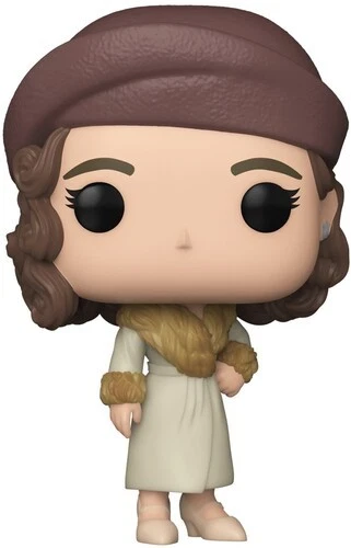 FUNKO POP! TELEVISION: Peaky Blinders - Ada Thorne [New Toy] Vinyl Figure