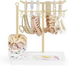 Headband Holder Multifunctional Hair Accessories Organizer Display Hairbands Cla