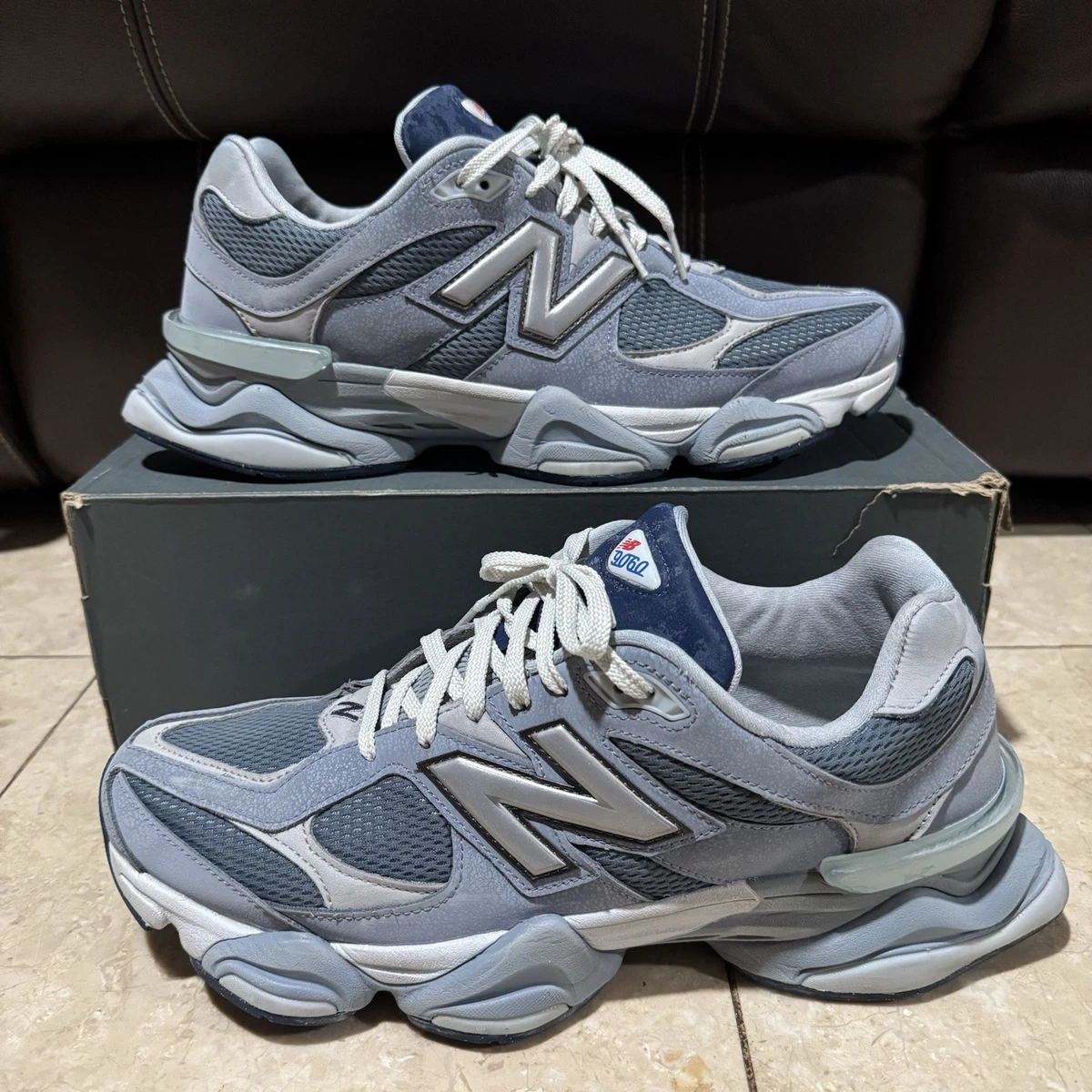 New Balance 9060 Moon Daze | eBay