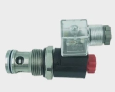 1Pcs New For Hydraulic Valve SV6-16W-21 Cartridge Type Electric Check Valve