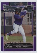 2024 Panini Three and Two Full Count 12/32 Adael Amador #96 1g2w