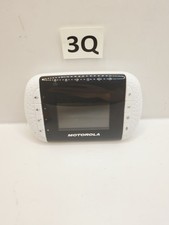Motorola MBP33SPU Baby Monitor Parent Screen 2.4ghz Temperature Night MBP33SBU