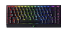 Razer BlackWidow V3 Mini HyperSpeed 65% Wireless Mechanical Keyboard Yellow UK
