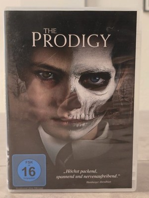 The Prodigy FSK 16 2019   Horror/Drama DVD In Sehr Gutem Zustand