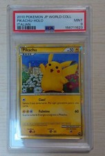 Pikachu [Italian] Prices | Pokemon 2010 World Collection | Pokemon