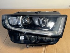 FORD EDGE HEADLIGHT XENON FRONT RIGHT DRIVER SIDE GT4B13W029DG REF RR
