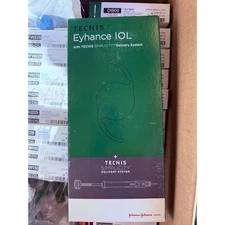 TECNIS Eyhance IOL W/ Tecnis Simplicity Delivery System DIU225, 2024-09