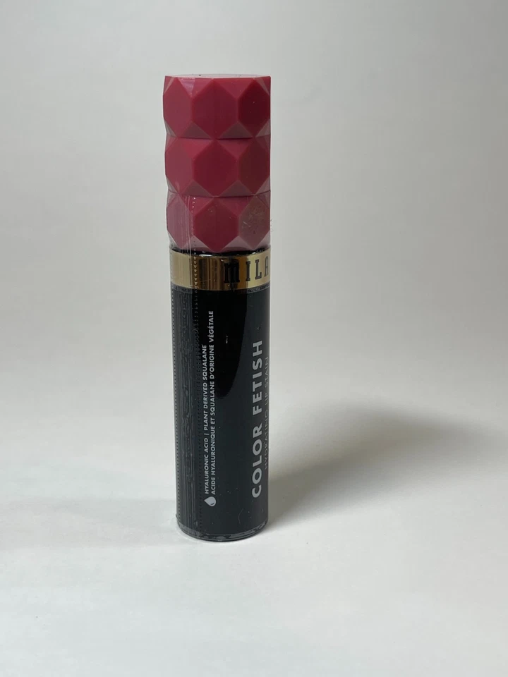Milani Color Fetiche Hidratante Labio Mancha Rosa Elevación Tamaño Completo Nuevo Sellado Foto 4 de 4