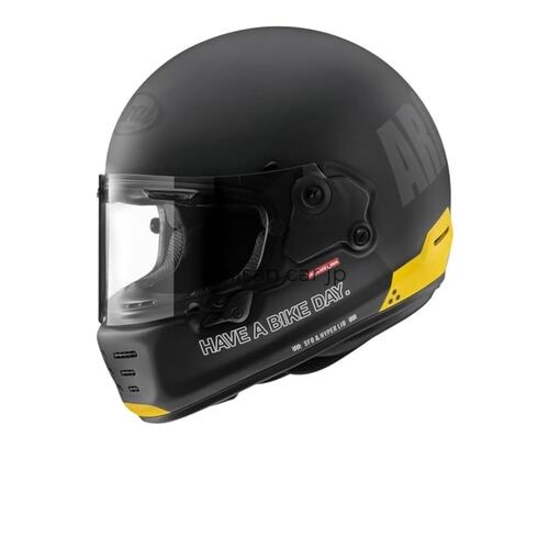 Arai RAPIDE NEO HAVE A BIKE DAY Full Face Motorcycle Helmet