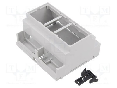 HAMMOND 1597DIN6MH53 Gehäuse
