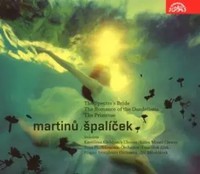 Spalicek (Ballett In 3 Akten) | Bohuslav Martinu | Audio-Cd | CD | 2007