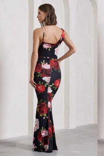 Club L London Phantasy Dress-size 10. Brand New - Picture 5 of 8