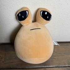 My Pet Alien POU Plush Toy Of The Popular Game 9  