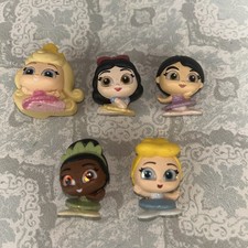 Disney Doorables Series 10 Princess Ballerina Full Set