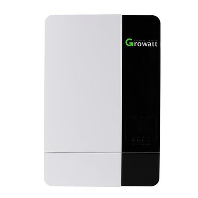 Growatt SPF3500 0% MwSt §12 III UstG ES 3,5kW Off-Grid Wechselrichter
