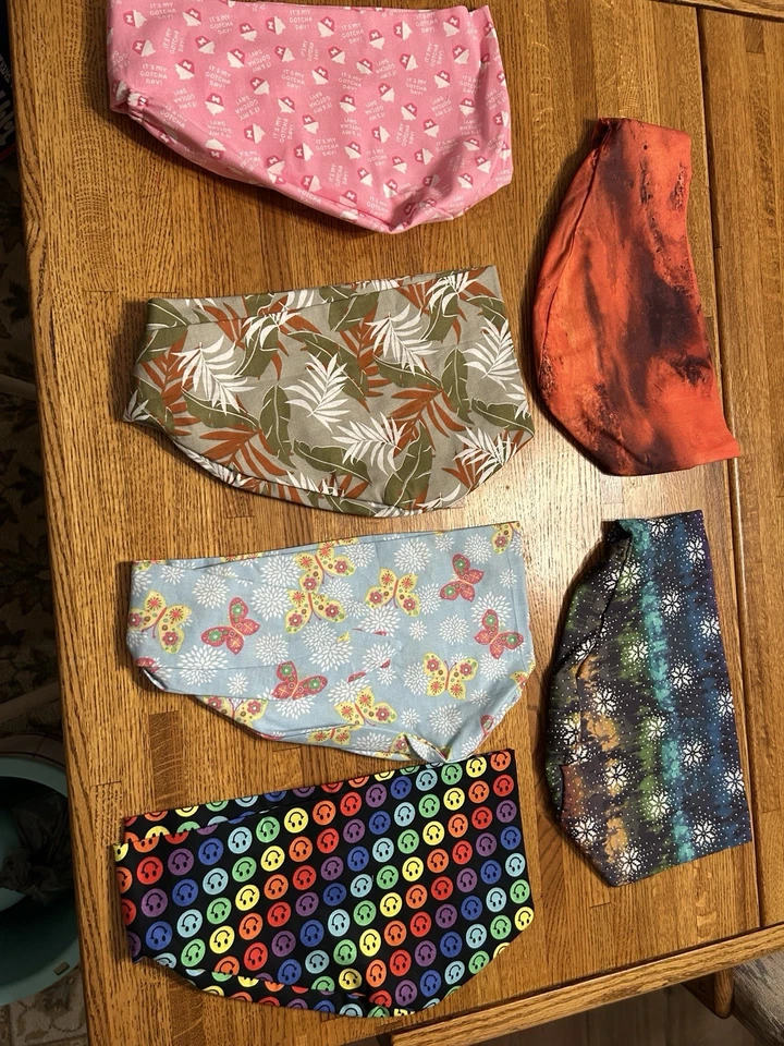 Handmade Surgery Hats Woman - Image 3 of 4