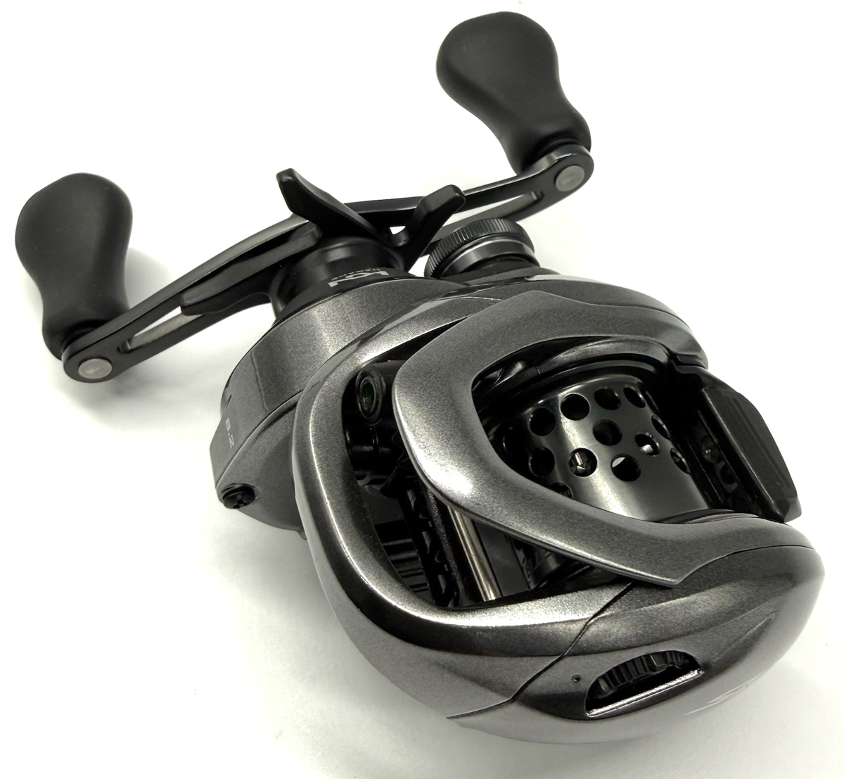 SHIMANO 25 SLX BFS XG Right Handed Bait Casting Reel In Box Ship