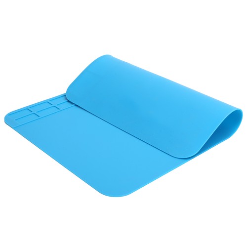 Repair Mat Silicone Heat Resistant Computer Phone Solder Station Parts - Picture 6 of 18
