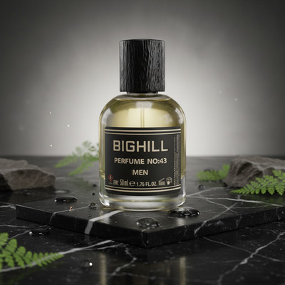 Eau de Perfume Big Hill Men No:8 Inspired by L'immensite Luxury
