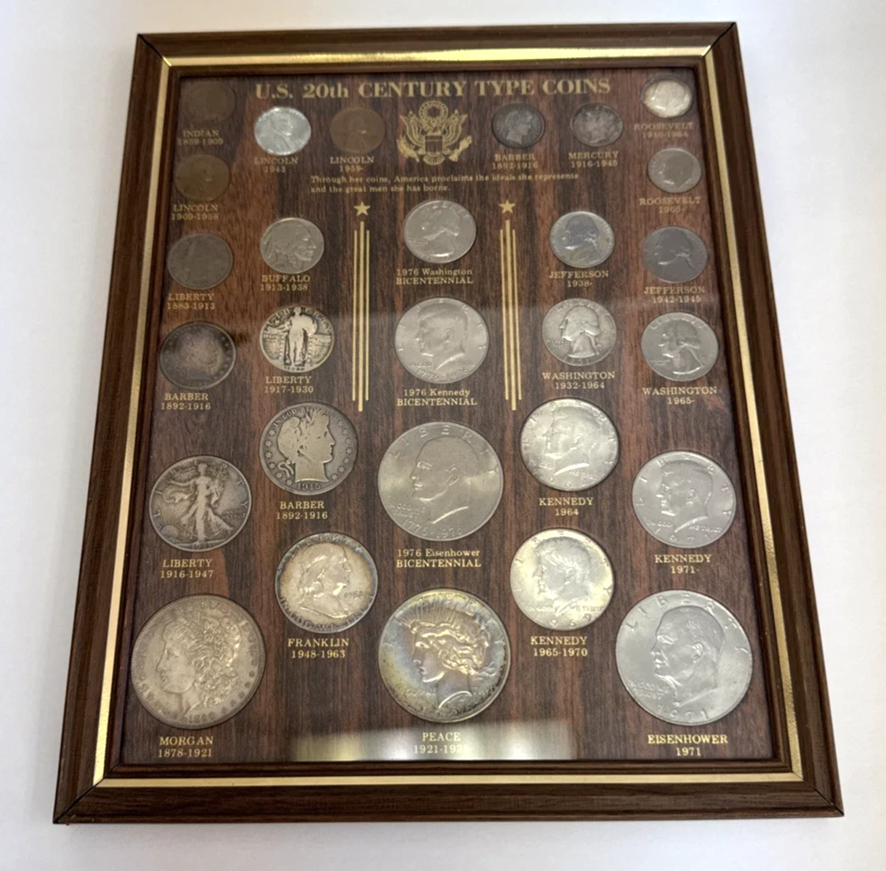 United States 20th Century Coins for sale | eBay