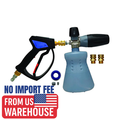 #ad MTM Hydro 28 Special PF22.2 Foam Cannon Kit Made in Italy $83.50