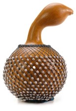 AFROTON ACH722 Chekere, &Oslash; 18-22cm, Samennetz