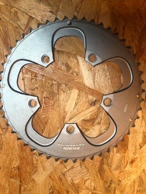 SRAM Powerglide Kettenblatt Lochkreis 5x110mm 50 Zähne Kult Retro Rennrad