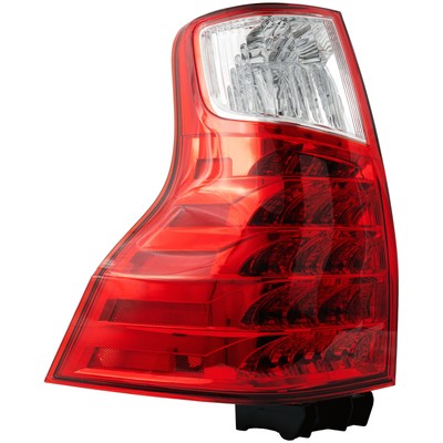 CAPA for 2010-2013 GX460 Left Tail Light 8156160841 LX2818115C