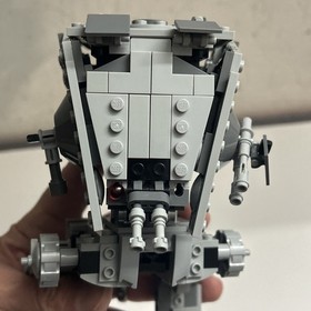 LEGO Star Wars: AT-ST Walker (75153) Missing 4 Pieces . No Box