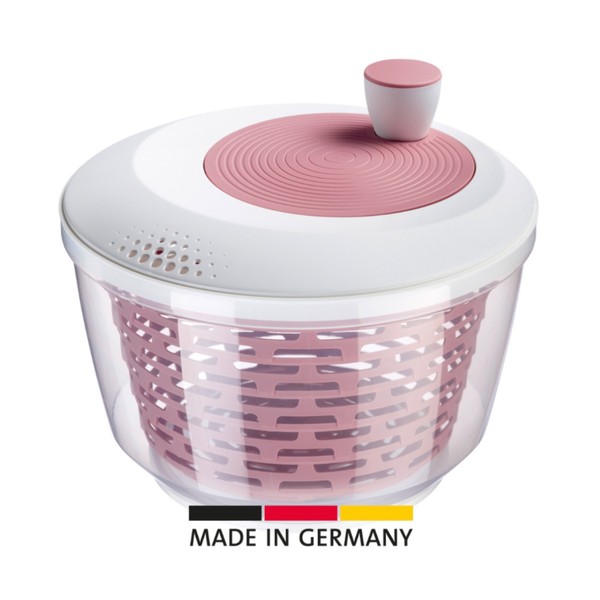 Westmark Salatschleuder, FassungsvermöGen: 4,4 Liter, ⌀ 23,5 Cm, Kunststoff-image