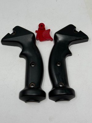 NOS (pull) Sega Space Harrier GRIPS and Trigger