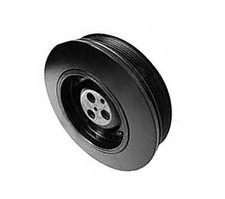 CONTINENTAL CTAM Riemenscheibe, Kurbelwelle VD1110 für FORD JAGUAR