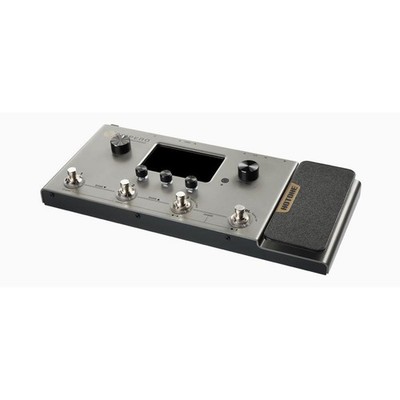 Hotone MP-100 Ampero Silver Edition *NEW*amp modeler and effects processor