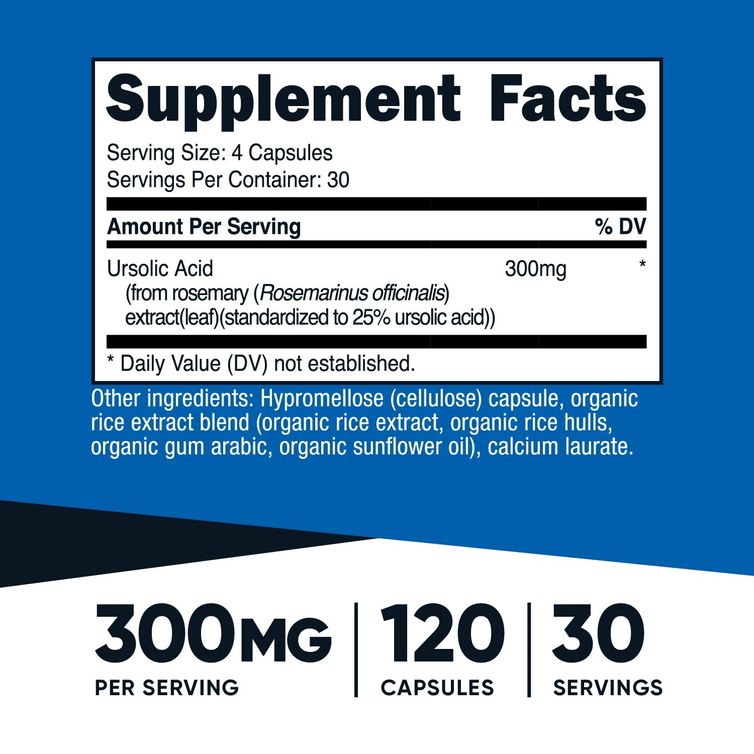 Supplement Facts