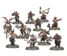 10x Bloodreavers - Blades of Khorne - AoS - New on Sprue - US Import Tax Paid 