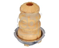 Febi Bilstein Anschlagpuffer Federung 184889 PU Polyurethan FüR Fiat Doblo JTD