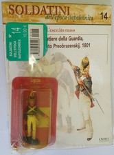 Del Prado Napoleon Grenadier Russian Preobraz...