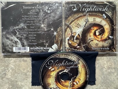 Nightwish Yesterwynde (CD Import)