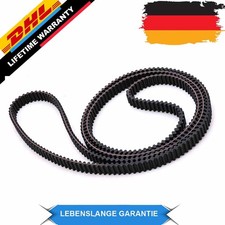 Cinghia dentata doppia 2600-DS8M-20 per John Deere LTR 155, LTR 166, LTR 180