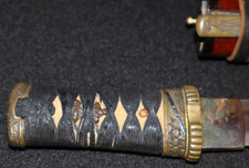 日本短刀，古董日本剑| eBay