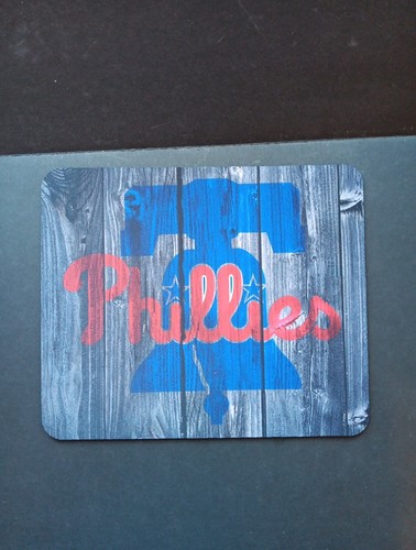 Philadelphia Phillies Computer / Laptop Mouse Pad - 第 1/2 張圖片